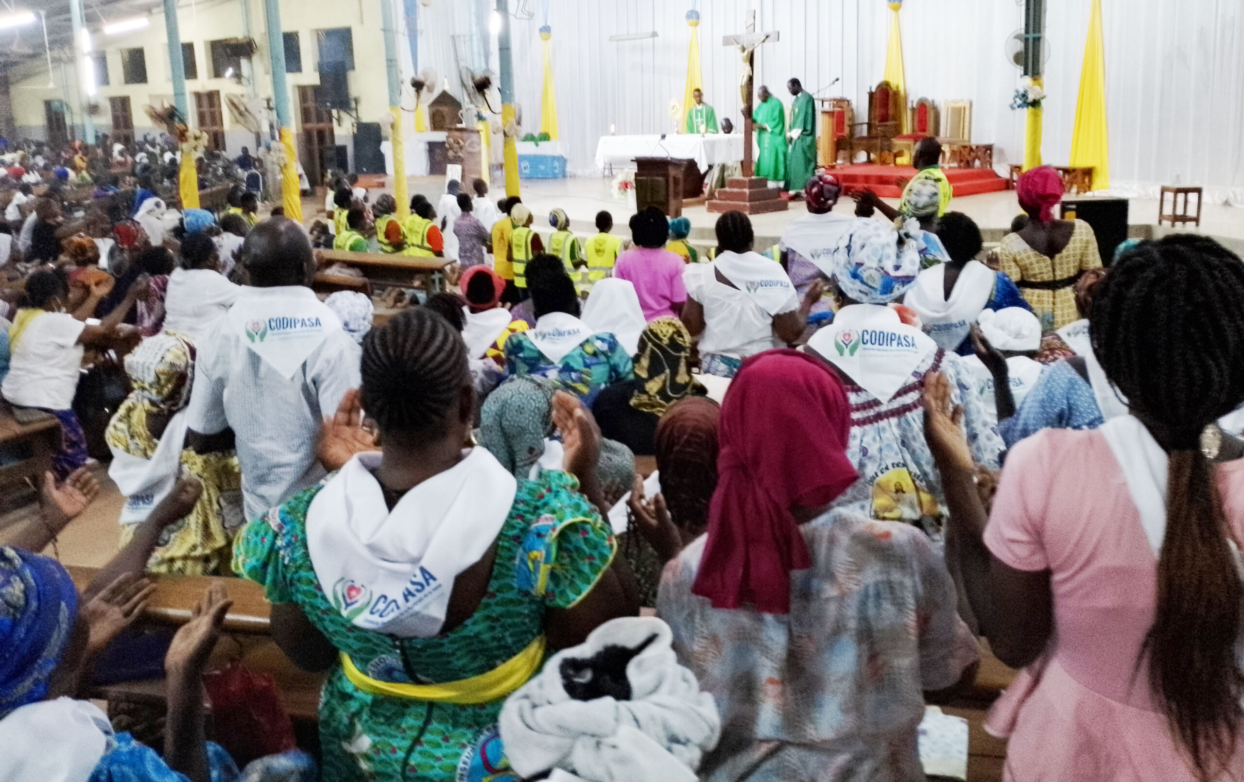 Lancement de l&rsquo;année pastorale