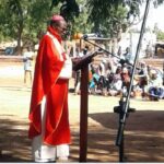 SUR LES PAS DES PIONNIERS DE LA FOI CHRÉTIENNE CATHOLIQUE AU BURKINA FASO