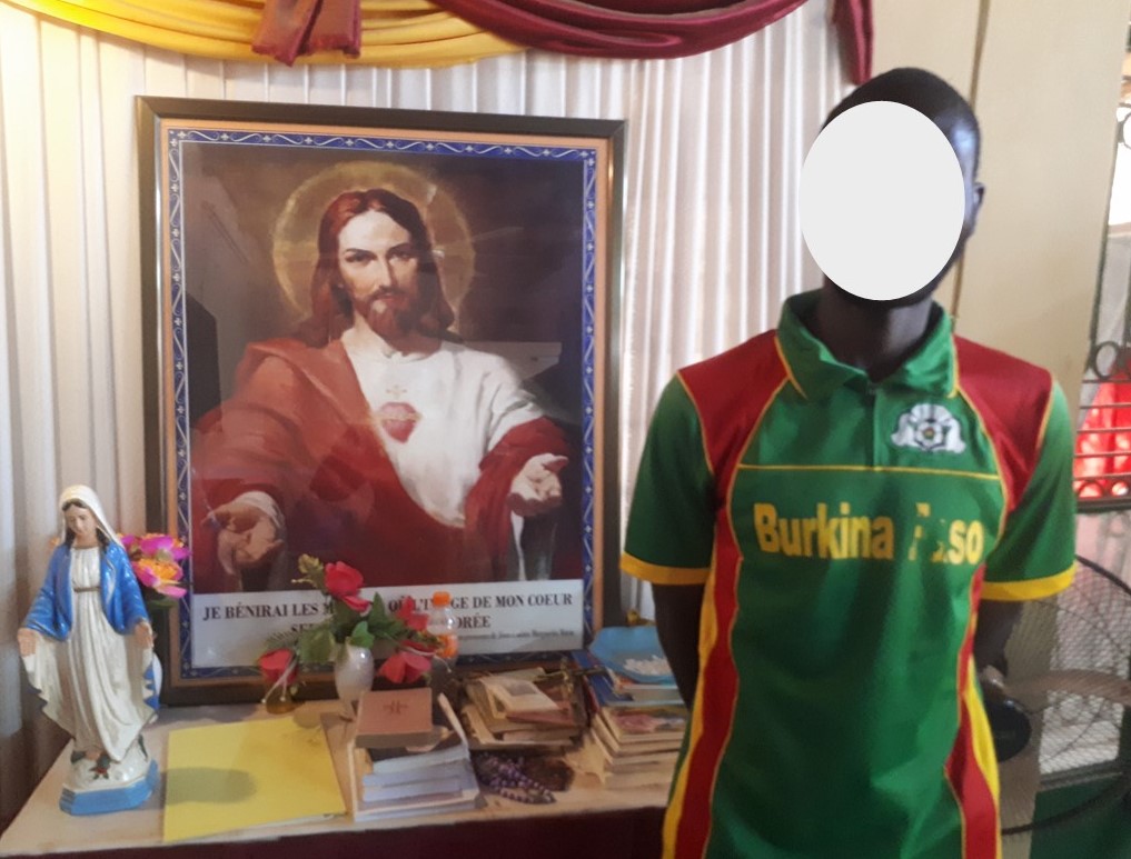 L’Association Source d’Eau Vive Jaillissante: Soutien à des personnes victimes des stupéfiants