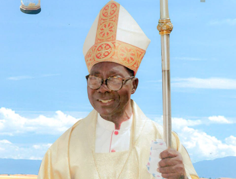 Hommage à Monseigneur Wenceslas COMPAORE