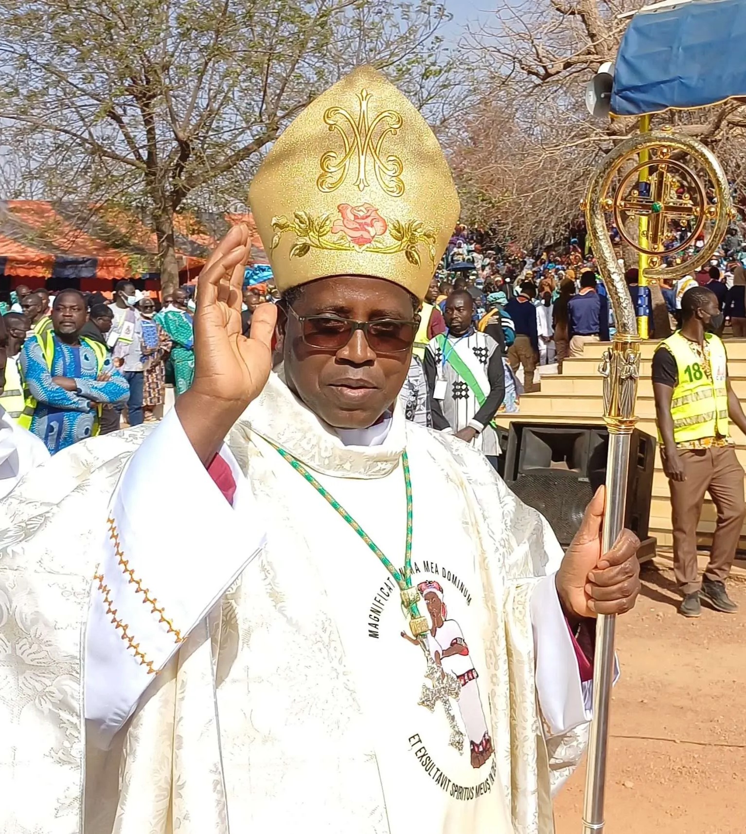 Mgr. Prosper KONTIEBO