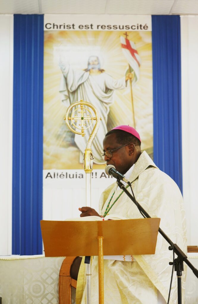 Mgr. Prosper KONTIEBO 