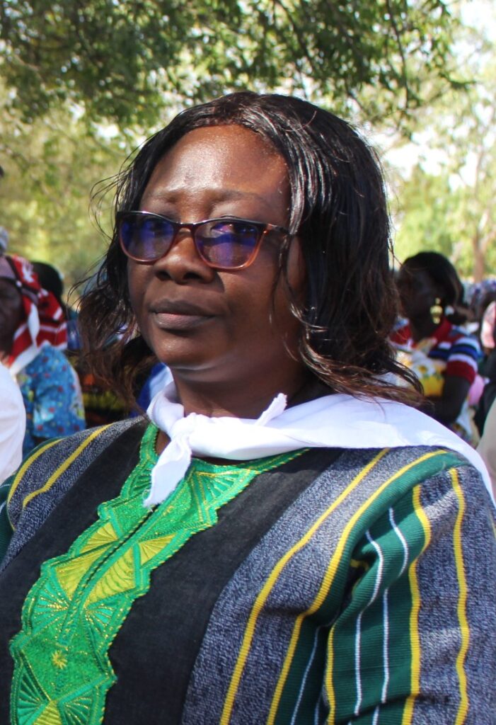 Dr. Roseline NACOULMA KINDA