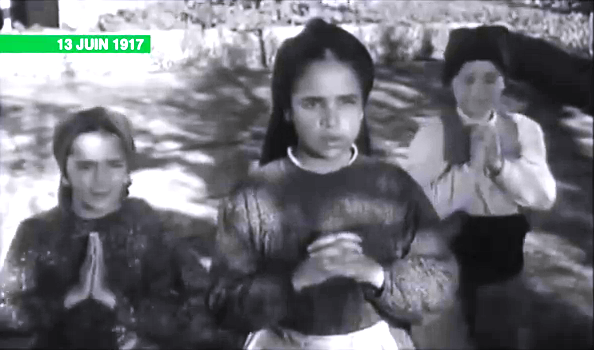 HISTORIQUE VIDEOGRAPHIQUE DE NOTRE DAME DE FATIMA
