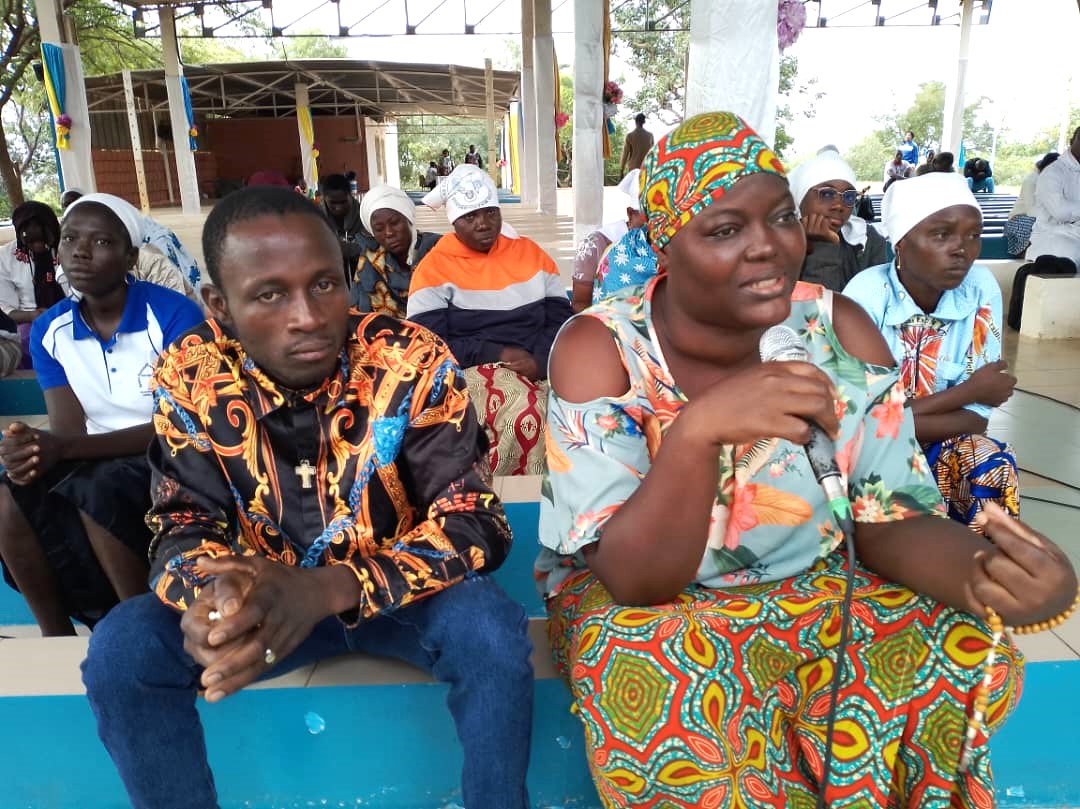 CATECHESE SUR LA GUERISON DES TRAUMATISMES