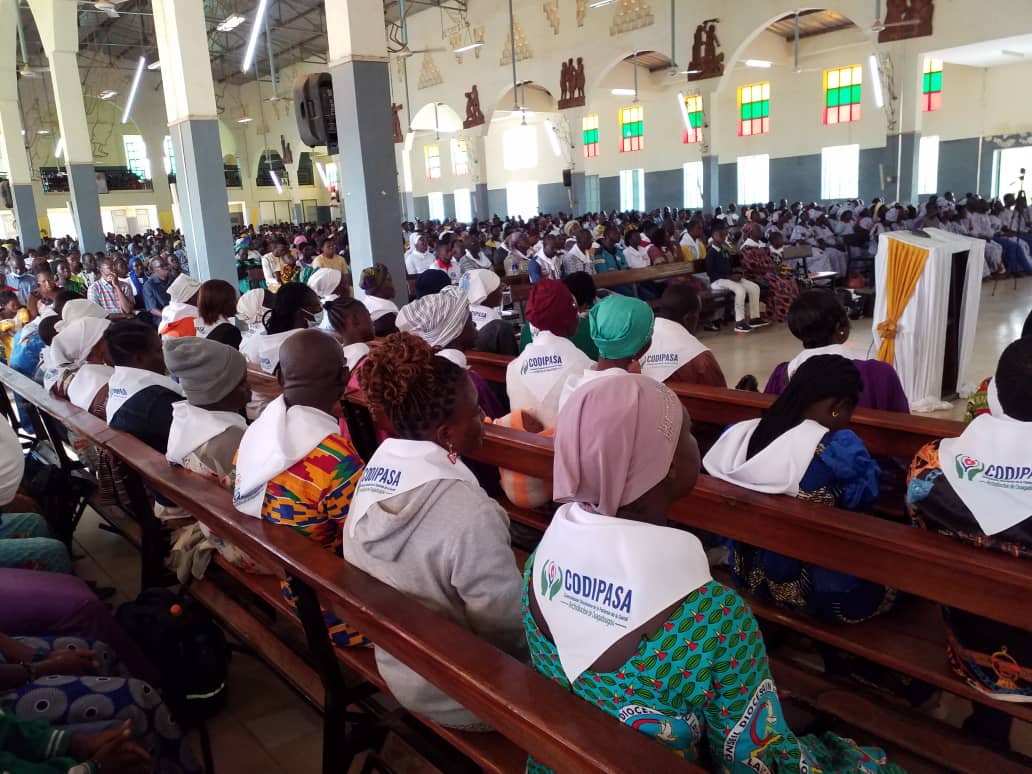 APERÇU DE LA COMMISSION DIOCESAINE DE LA PASTORALE DE LA SANTE