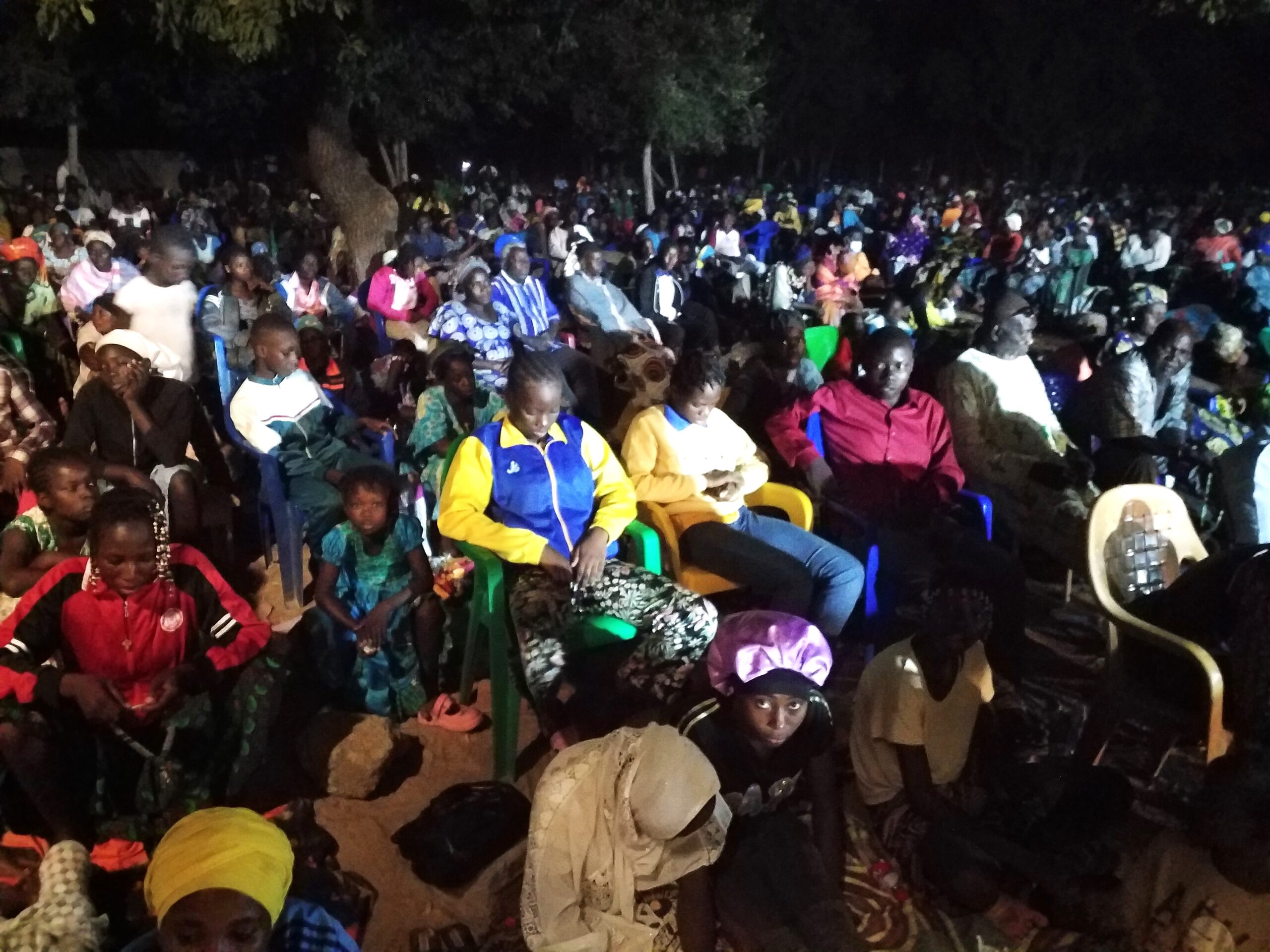 CATECHESE ET PRIERES POUR LA GUERISON DES TRAUMATISMES