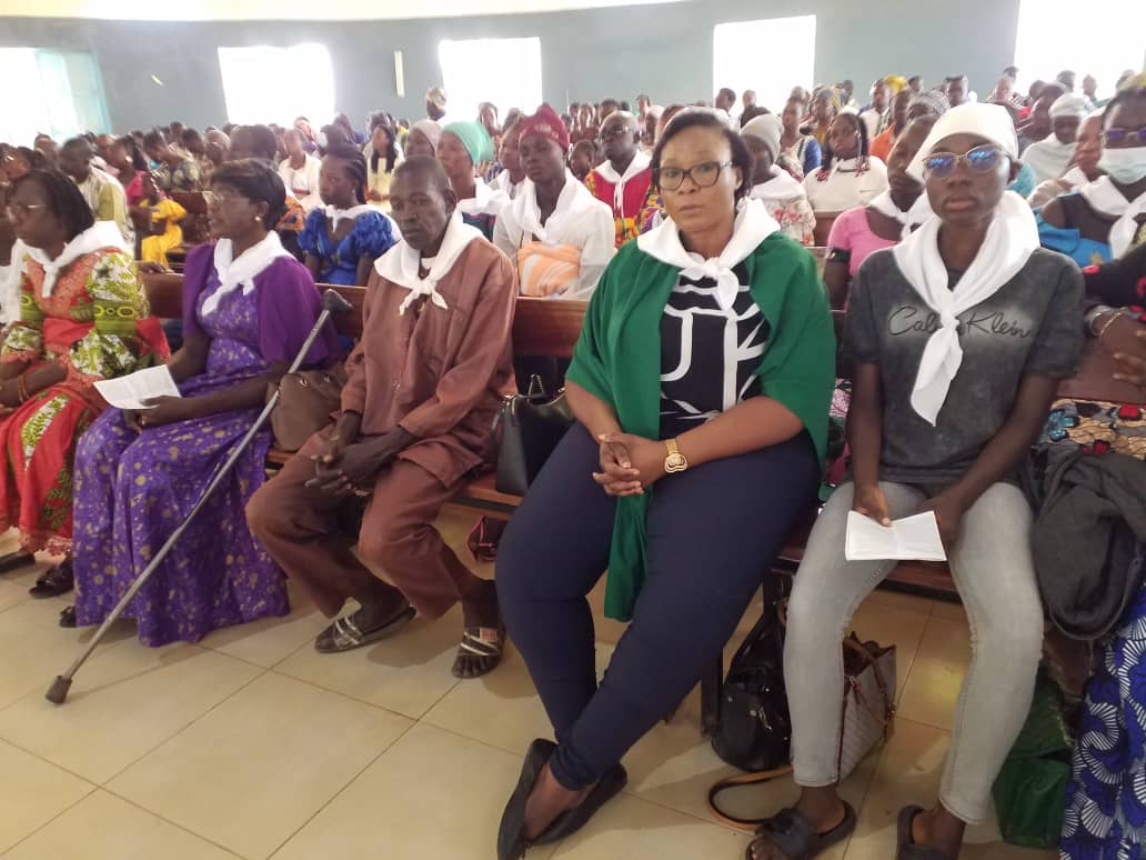 RAPPORT DE LA 2e EDITION DU PELERINAGE A YAGMA