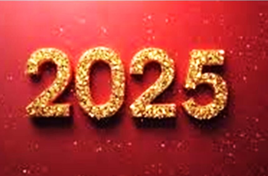 L’ACCUEIL FAIT A LA NOUVELLE ANNEE 2025