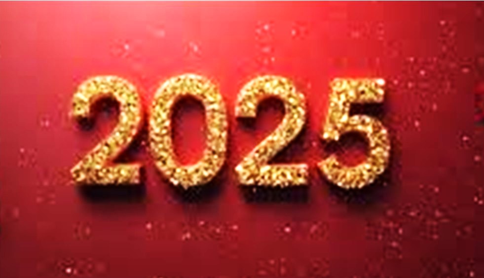 L’ACCUEIL FAIT A LA NOUVELLE ANNEE 2025