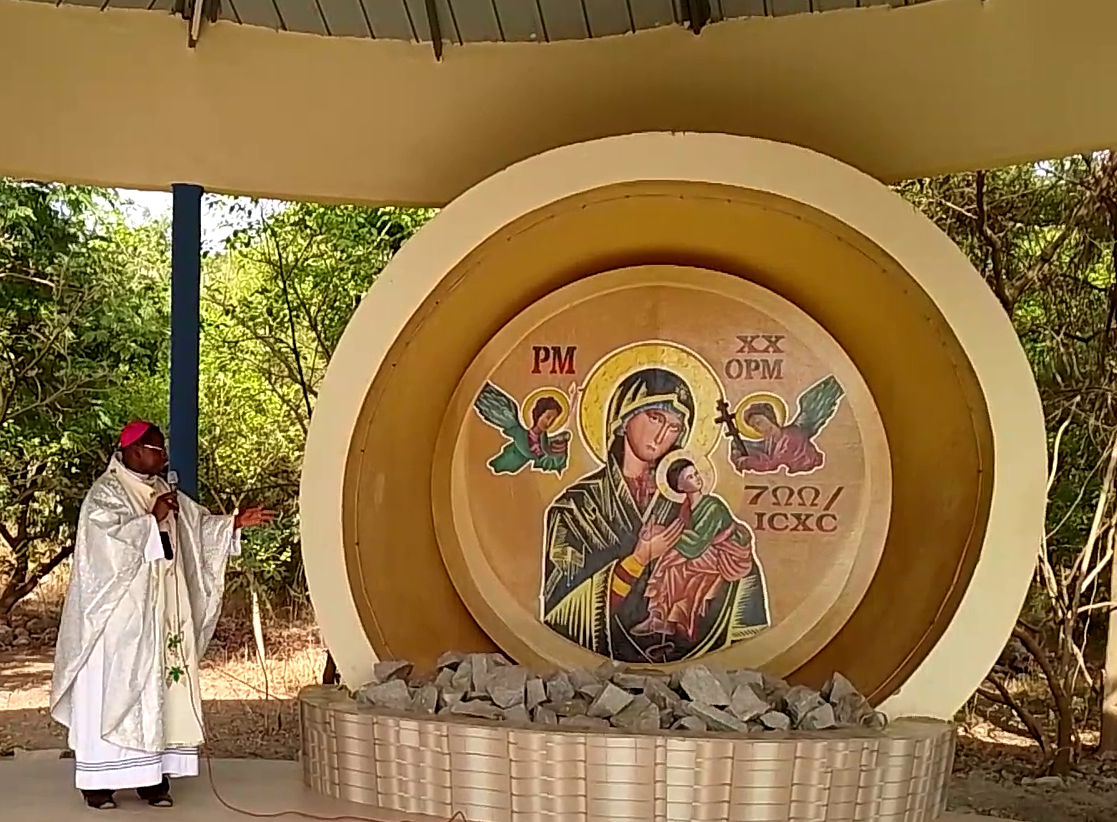 SIGNIFICATION ET HISTOIRE DE L&rsquo;ICÔNE DE NOTRE DAME DU PERPETUEL SECOURS