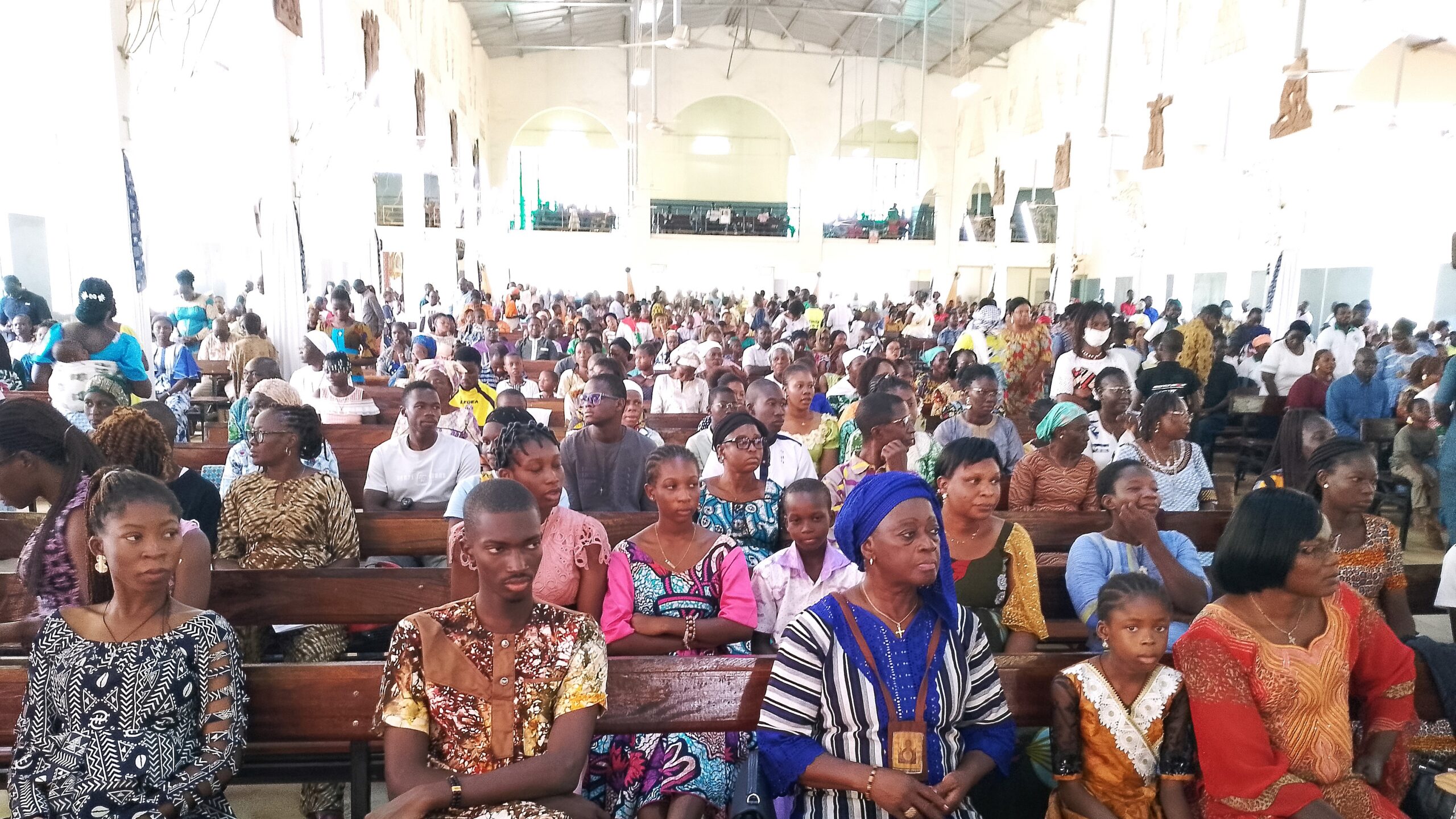 Messe du 12 octobre 2025